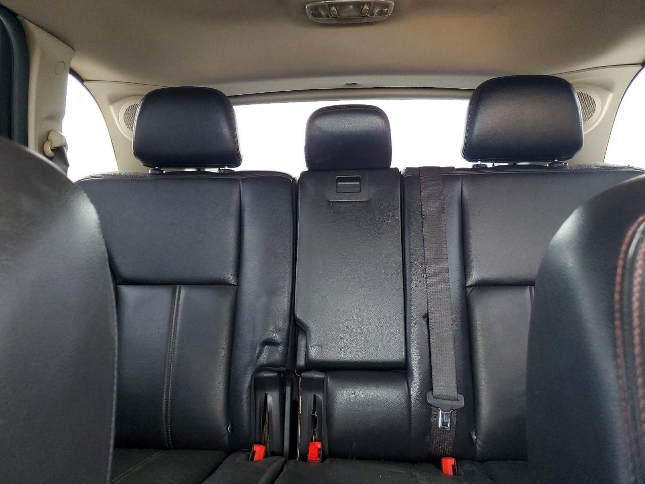 2011 Ford Edge Limited