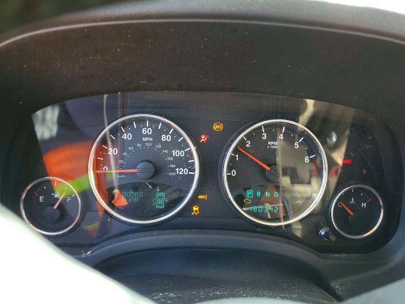 2011 Jeep Patriot Latitude