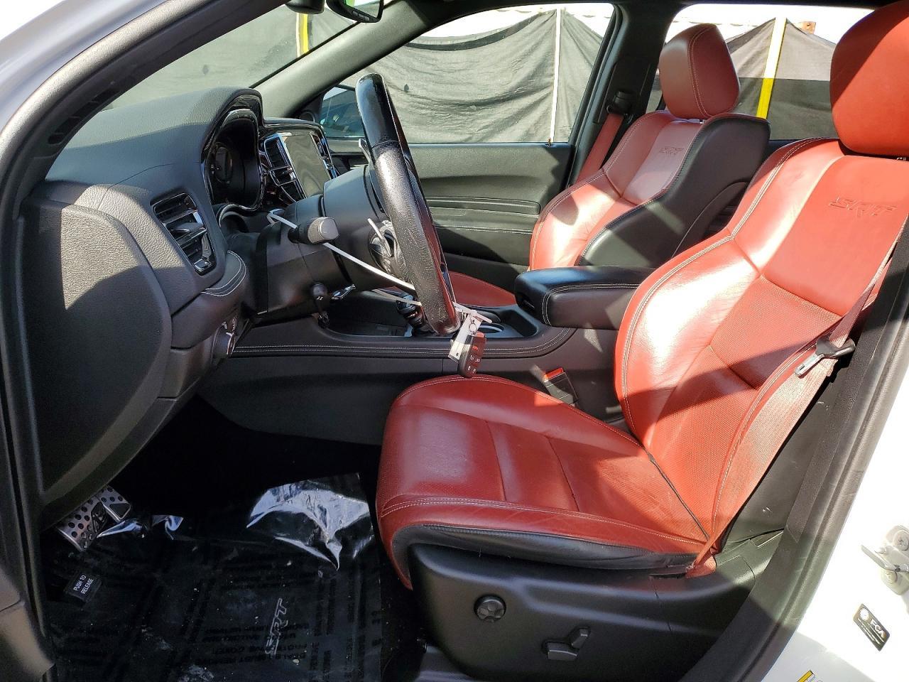 2022 Dodge Durango srt 392