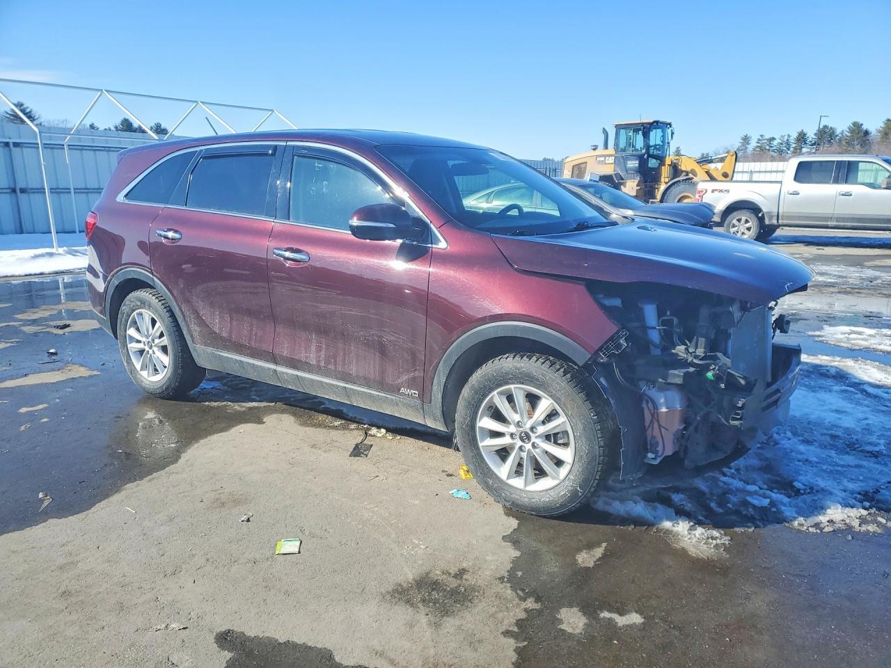 2019 KIA Sorento l