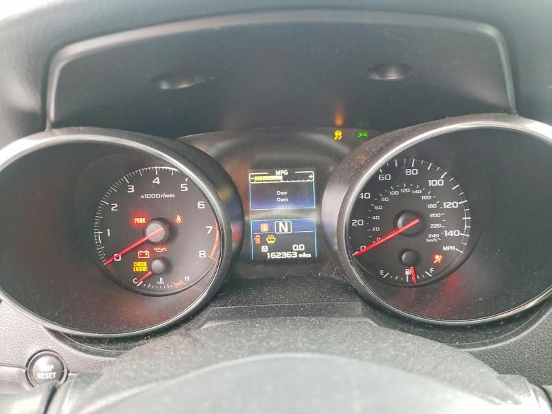 2017 Subaru Outback 2.5i