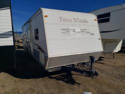 Dutchmen Four Winds Camper salvage cars for sale: 2007 Dutchmen Four Winds Camper