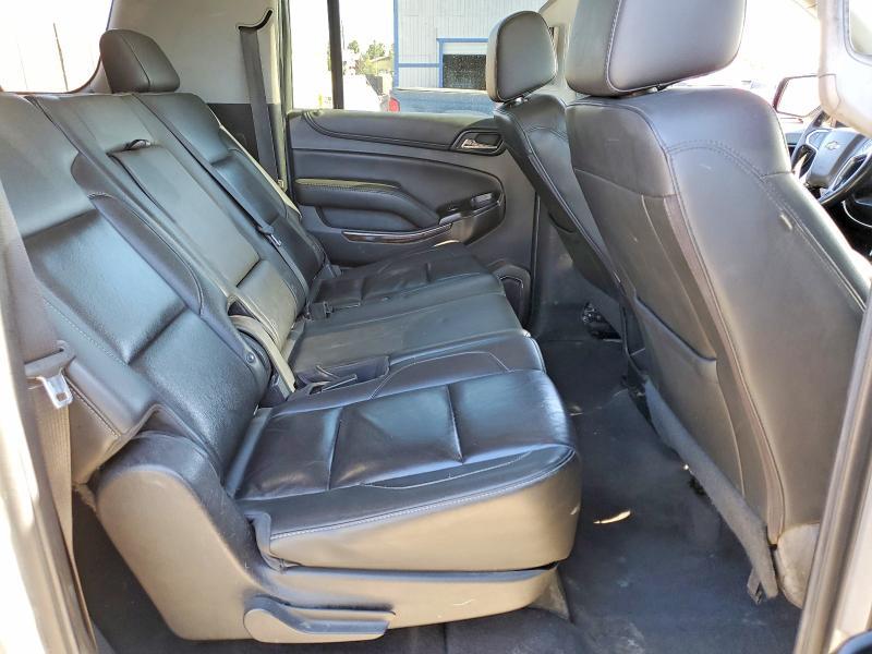2019 Chevrolet Suburban K1500 lt