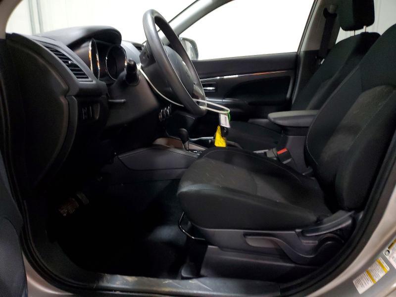 2024 Mitsubishi Outlander Sport S/se