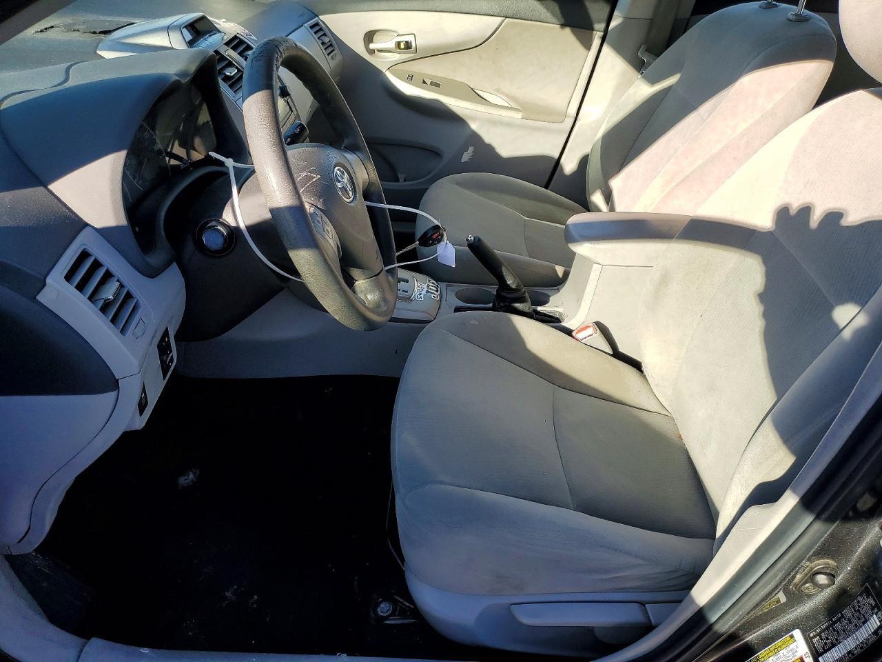 2012 Toyota Corolla Base