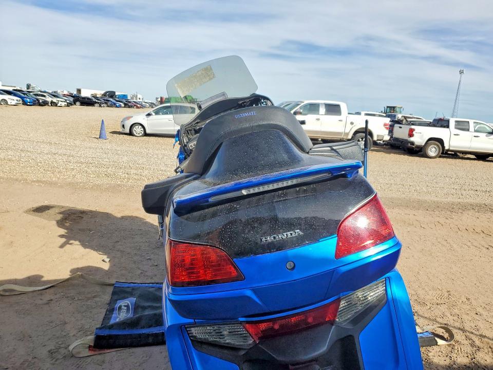 2017 Honda GL1800