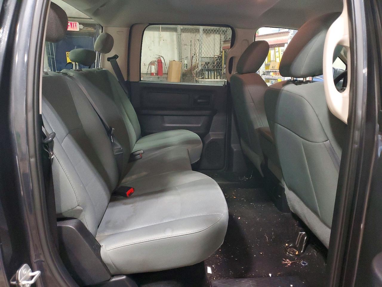 2016 Dodge RAM 1500 ST