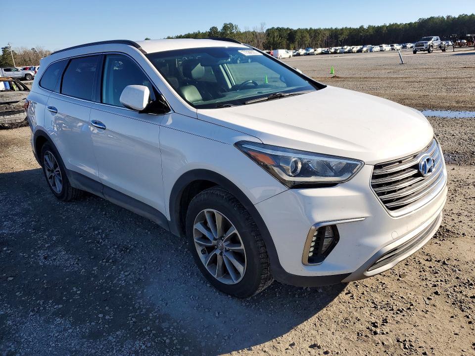 2019 Hyundai Santa fe xl se