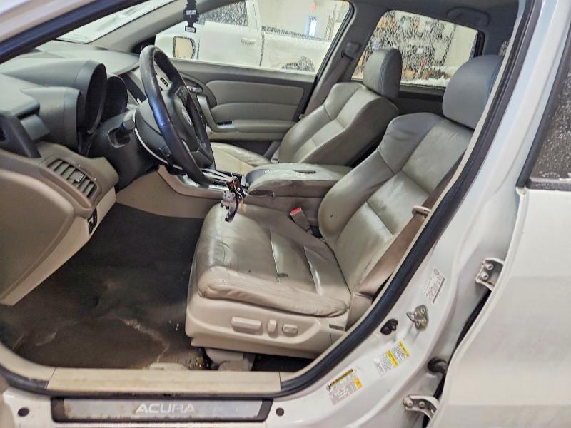 2012 Acura Rdx Technology