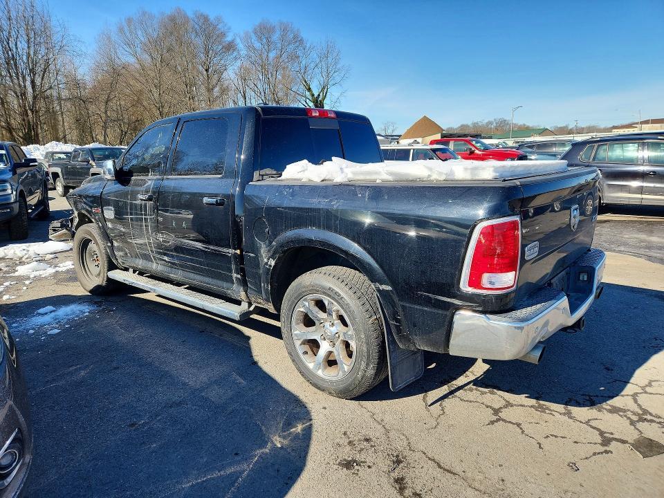 2014 Dodge Ram 1500 Longhorn
