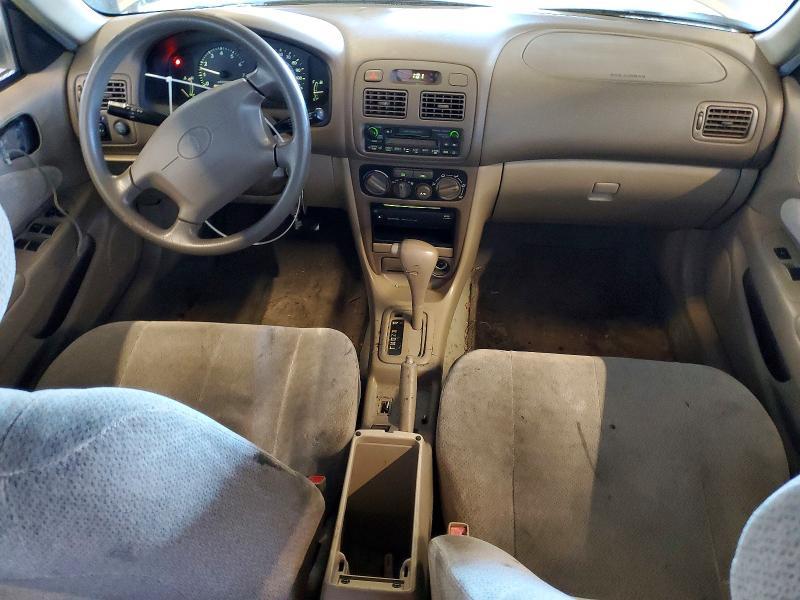 2001 Toyota Corolla