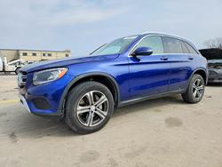 Mercedes-Benz Glc-class Vehiculos salvage en venta: 2017 Mercedes-Benz Glc 300