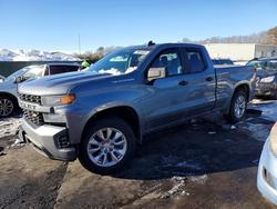 2019 Chevrolet Silverado K1500 Custom en venta en Exeter, RI