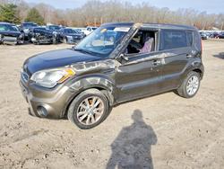 KIA Vehiculos salvage en venta: 2012 KIA Soul +