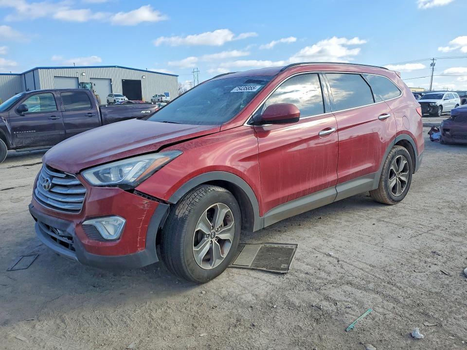 2014 Hyundai Santa fe gls