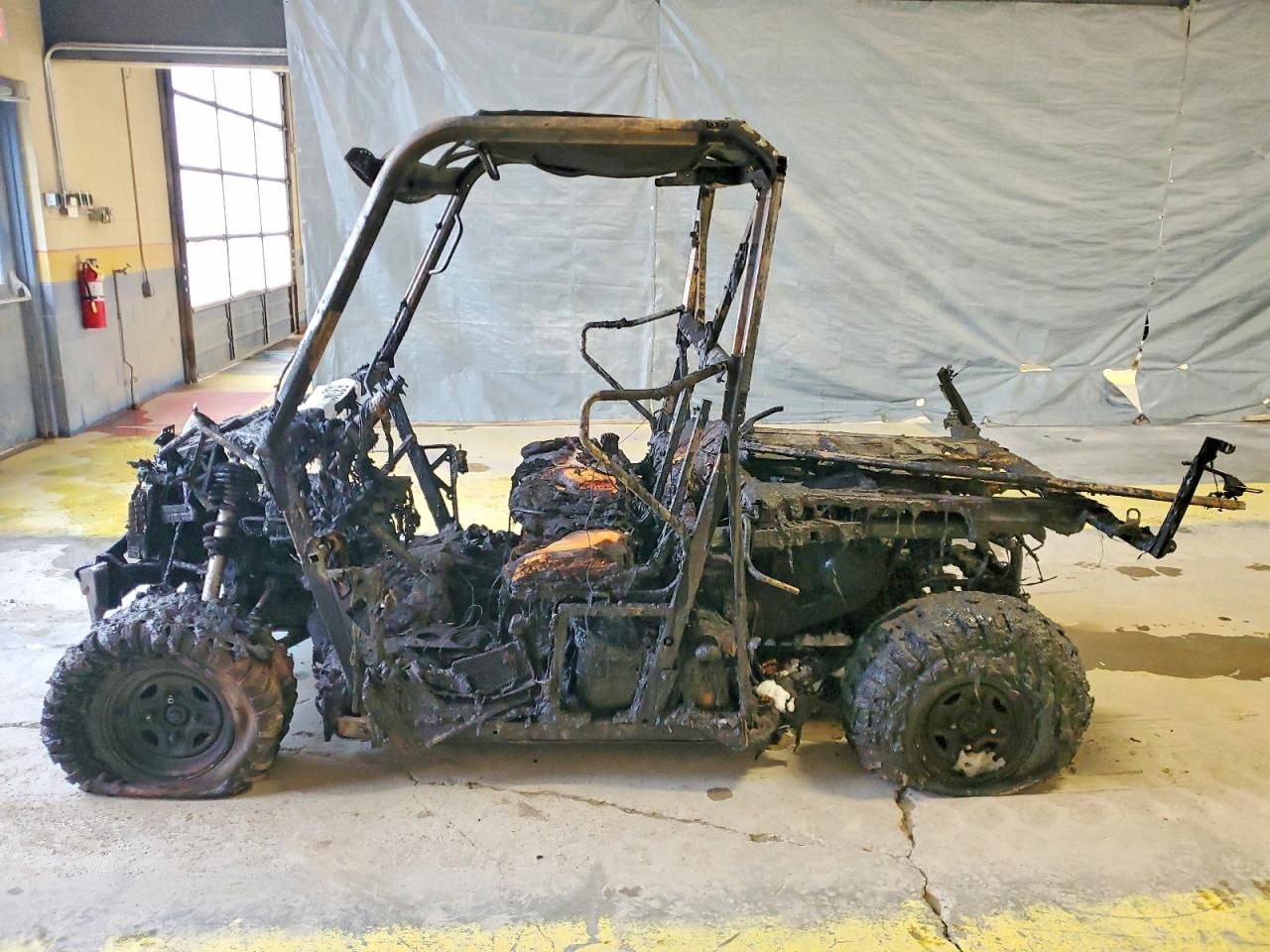 2019 Textron 2019 Artic Cat Utility Vehicle