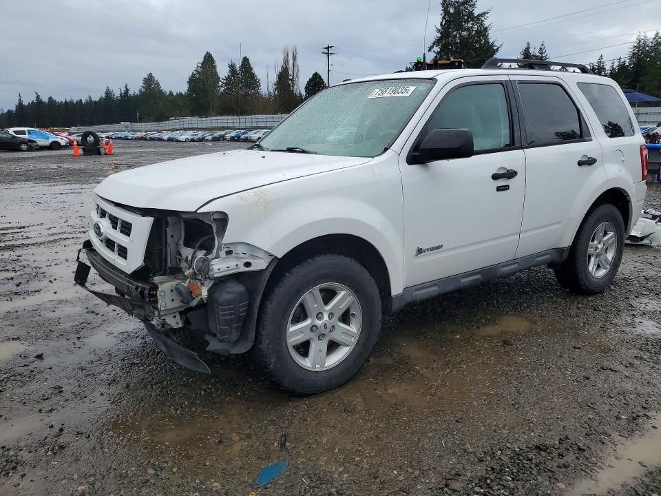 2010 Ford Escape Hybrid