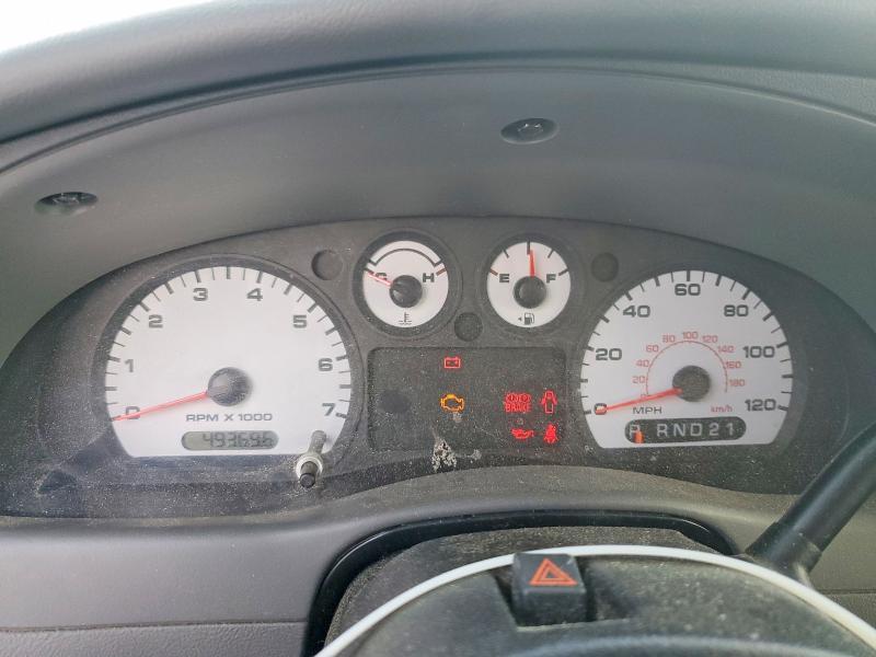 2009 Ford Ranger Super cab