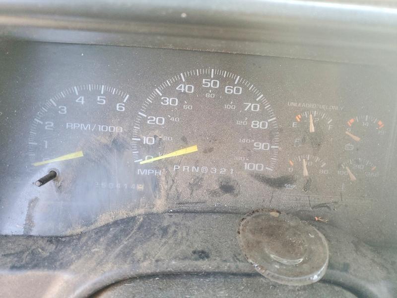 1997 Chevrolet Gmt-400 C1500