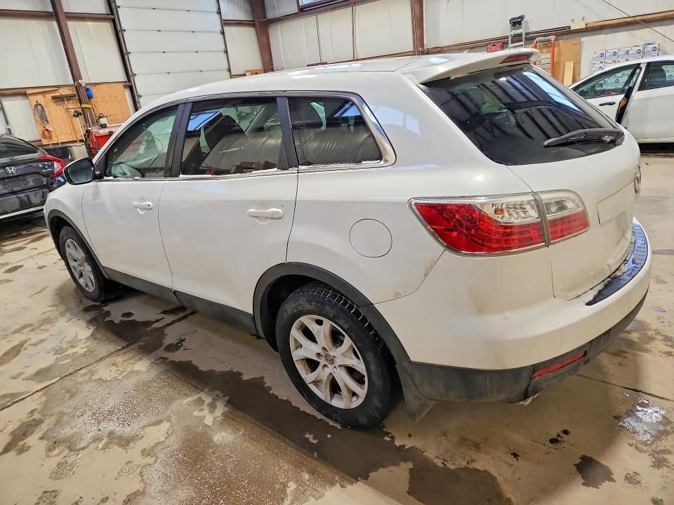 2012 Mazda Cx-9
