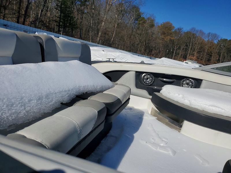 2015 Bryant Boats Inc Boat