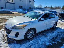 Mazda 3 Vehiculos salvage en venta: 2012 Mazda 3 I