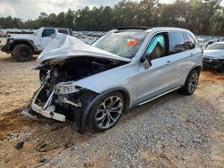 BMW salvage cars for sale: 2014 BMW X5 Xdrive35i
