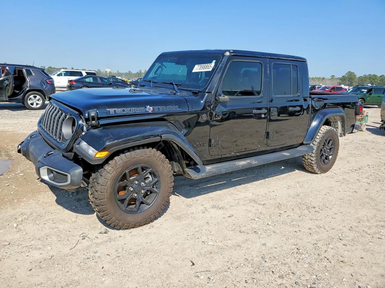 2025 Jeep Gladiator Sport