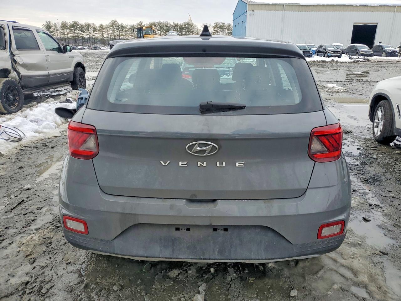 2021 Hyundai Venue se