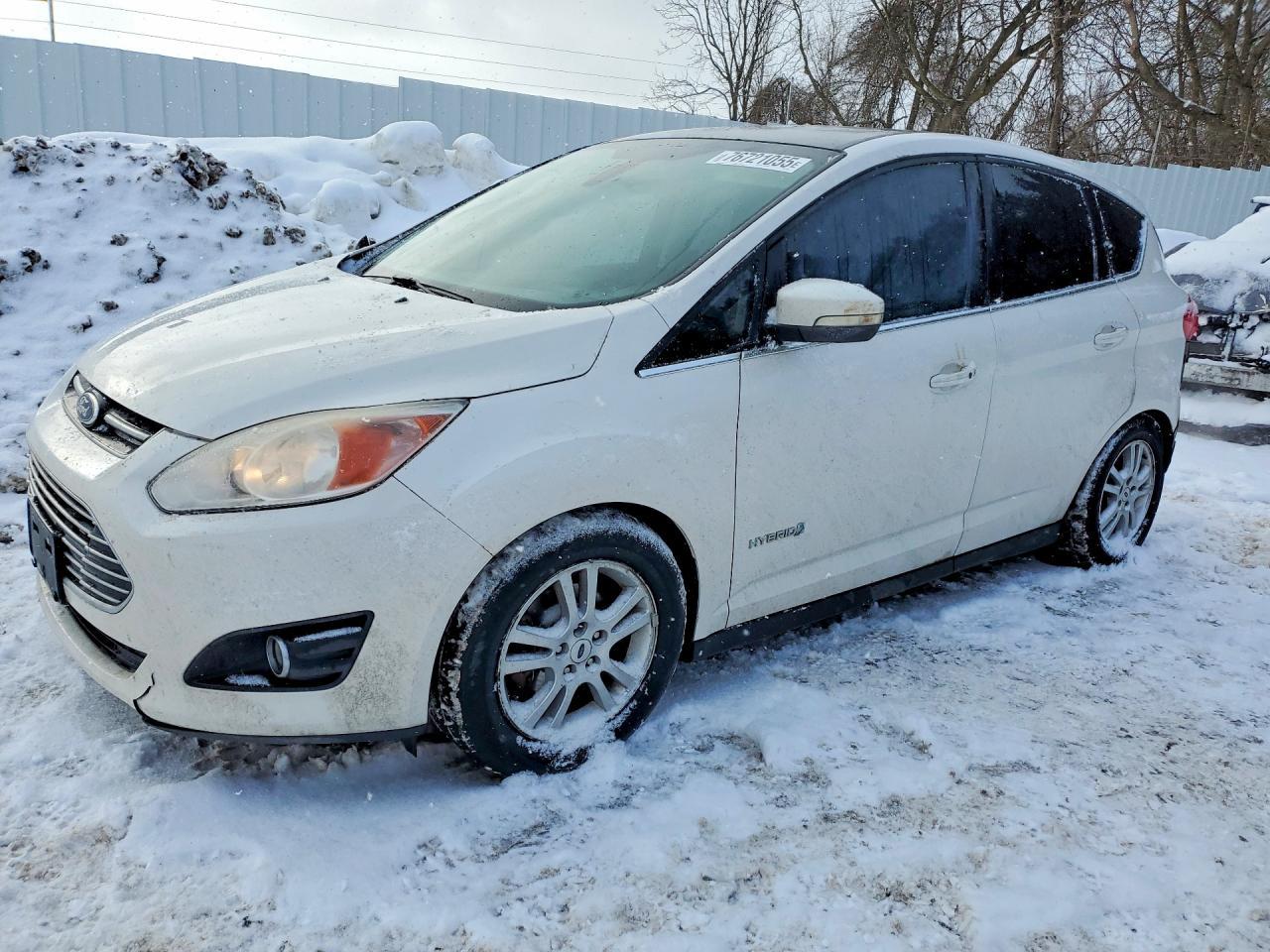 2013 Ford C-max sel
