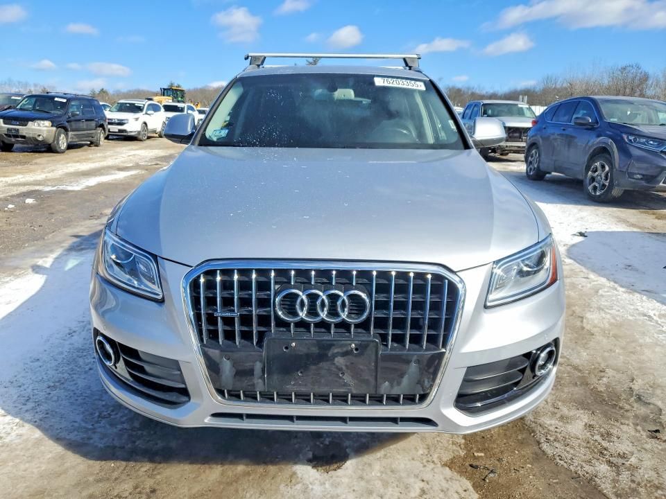 2015 Audi Q5 Premium Plus