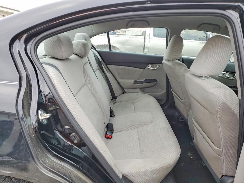 2015 Honda Civic Hybrid