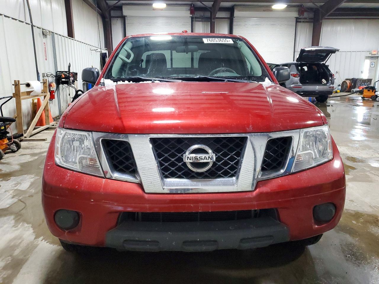 2018 Nissan Frontier s