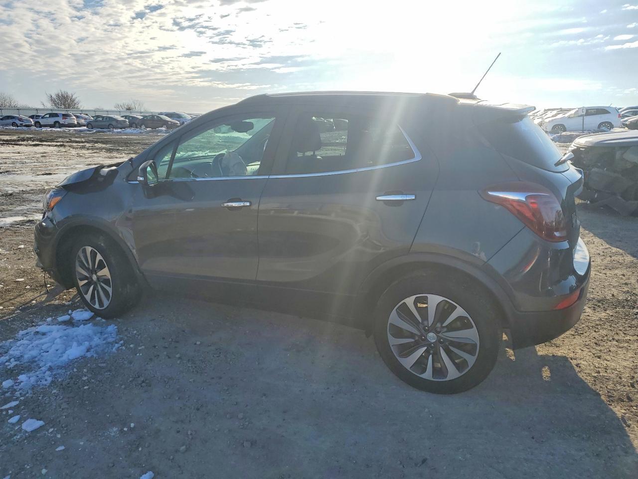 2018 Buick Encore Essence