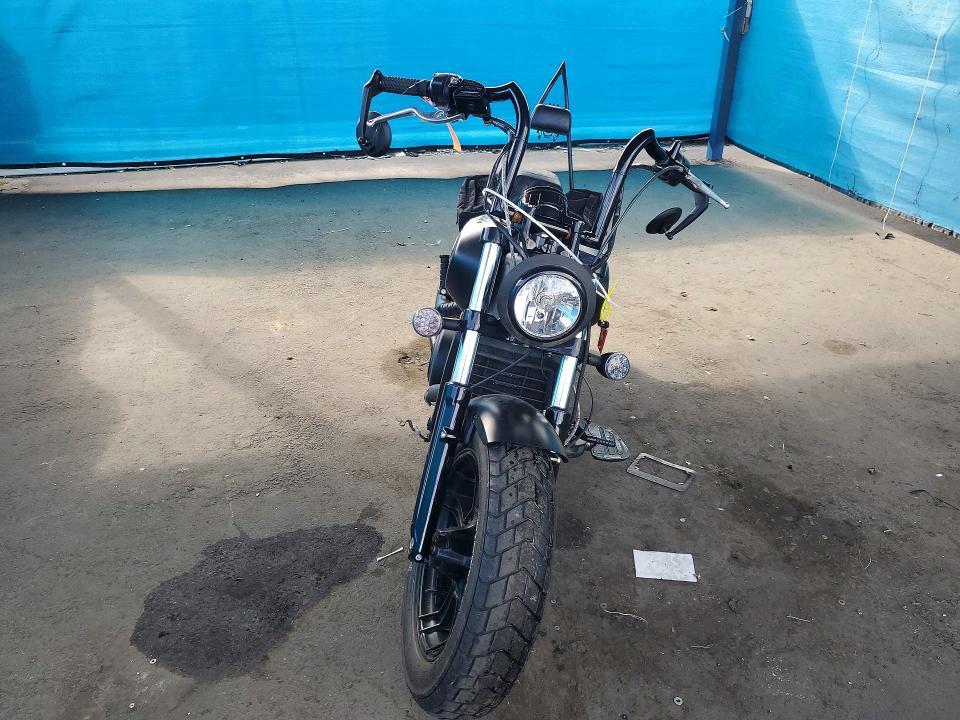 2021 Indian Motorcycle Co. Scout Bobber ABS