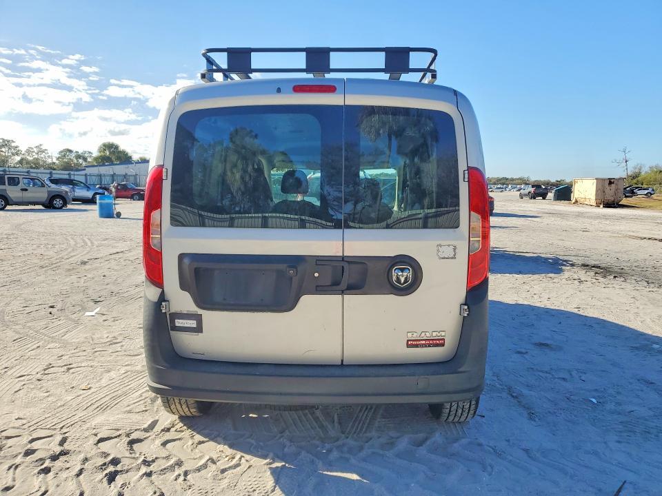 2018 Dodge Ram Promaster City