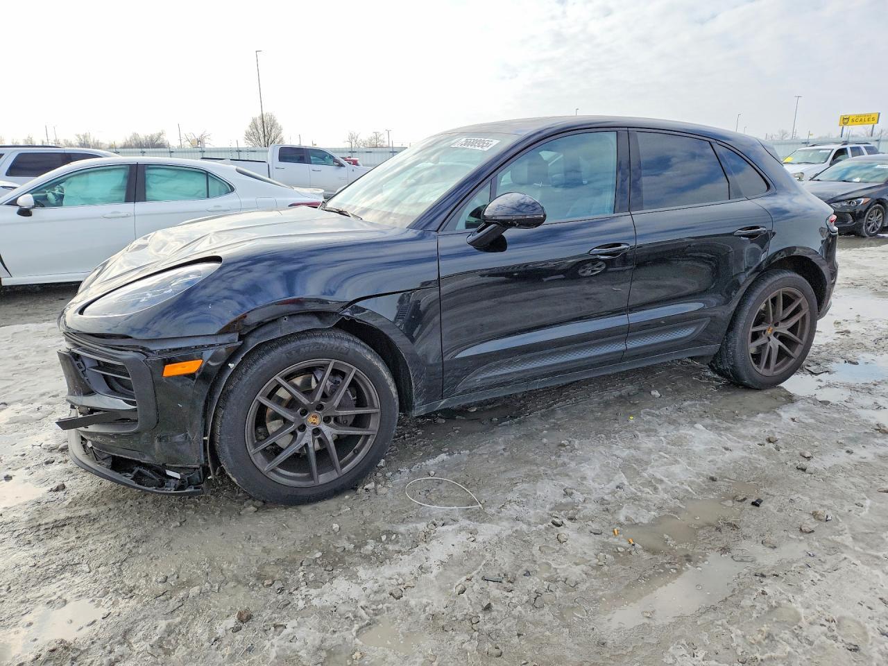 2022 Porsche Macan
