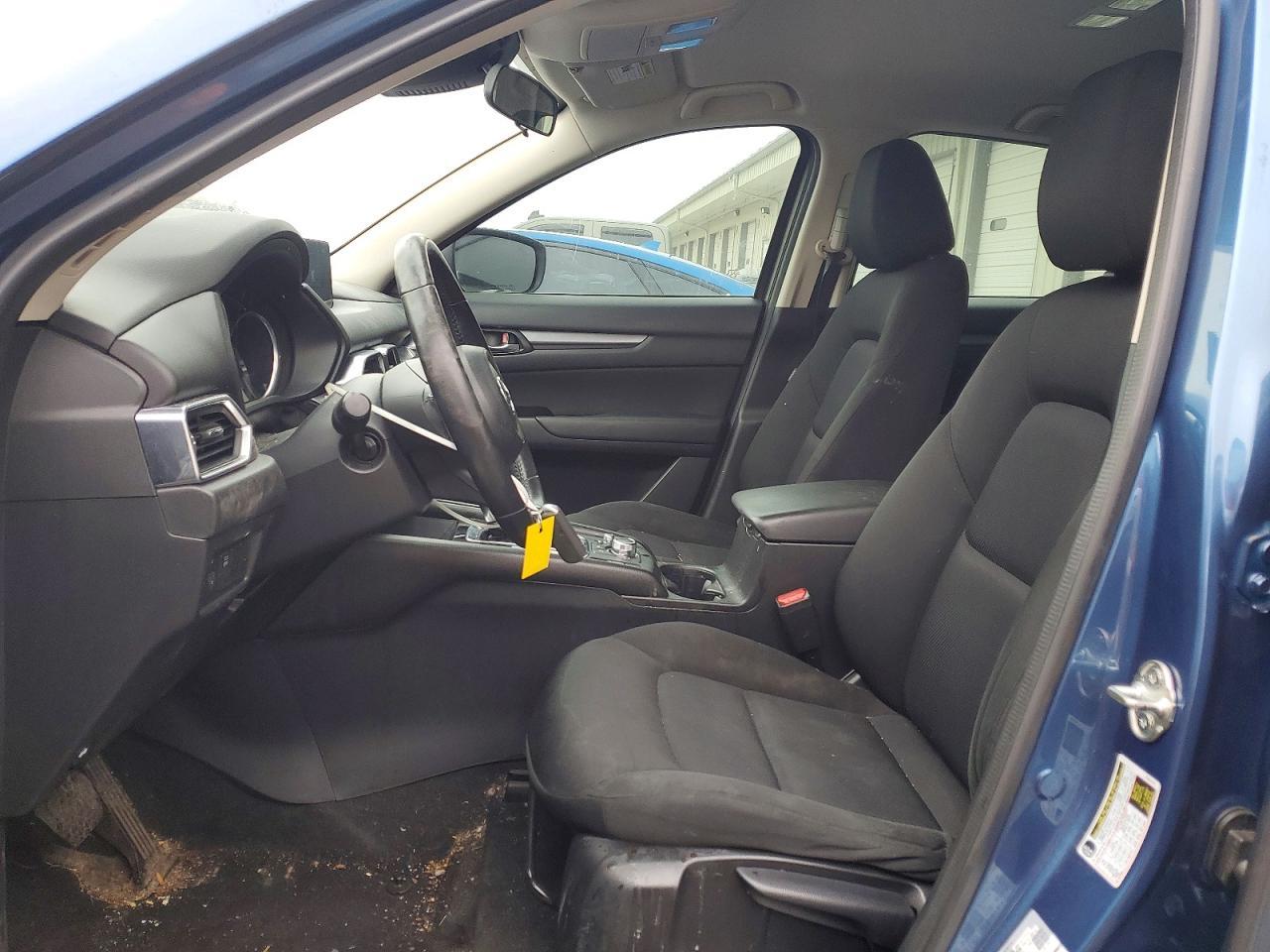 2018 Mazda Cx-5 Sport