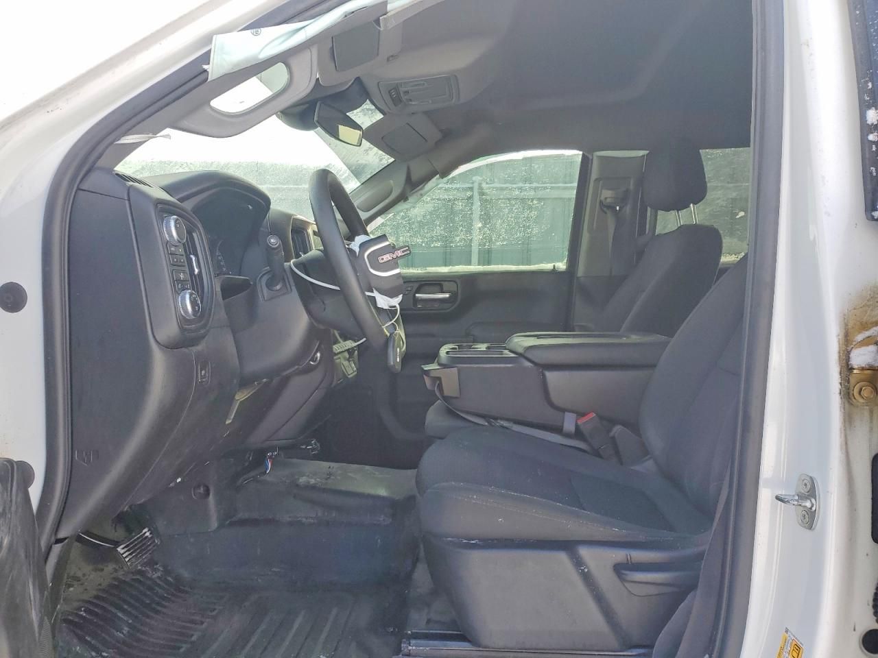 2022 GMC Sierra K1500