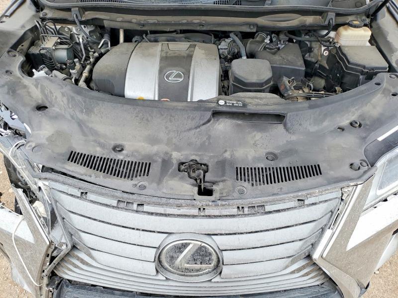 2017 Lexus Rx 350 Base