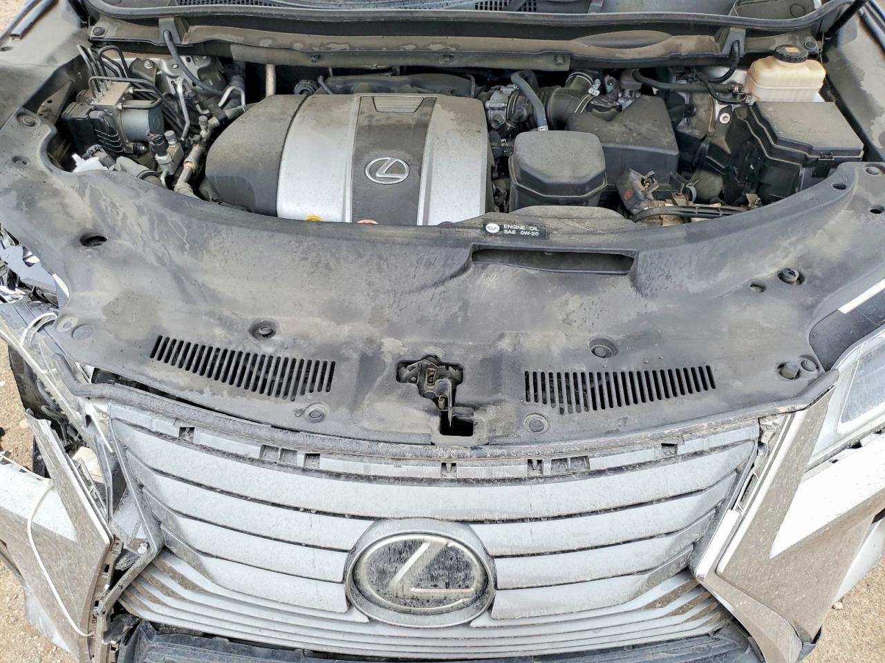 2017 Lexus Rx 350 Base