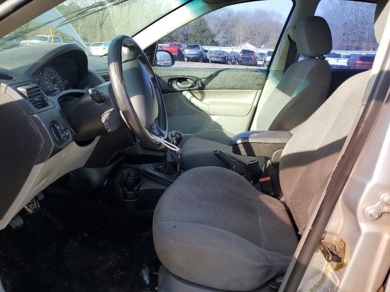 2005 Ford Focus ZX5