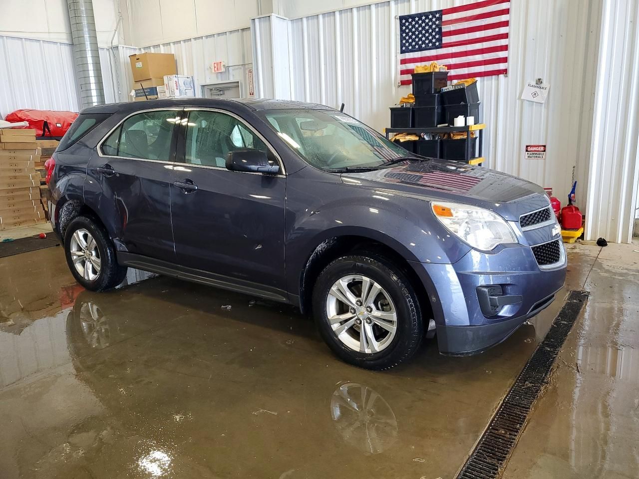 2014 Chevrolet Equinox ls