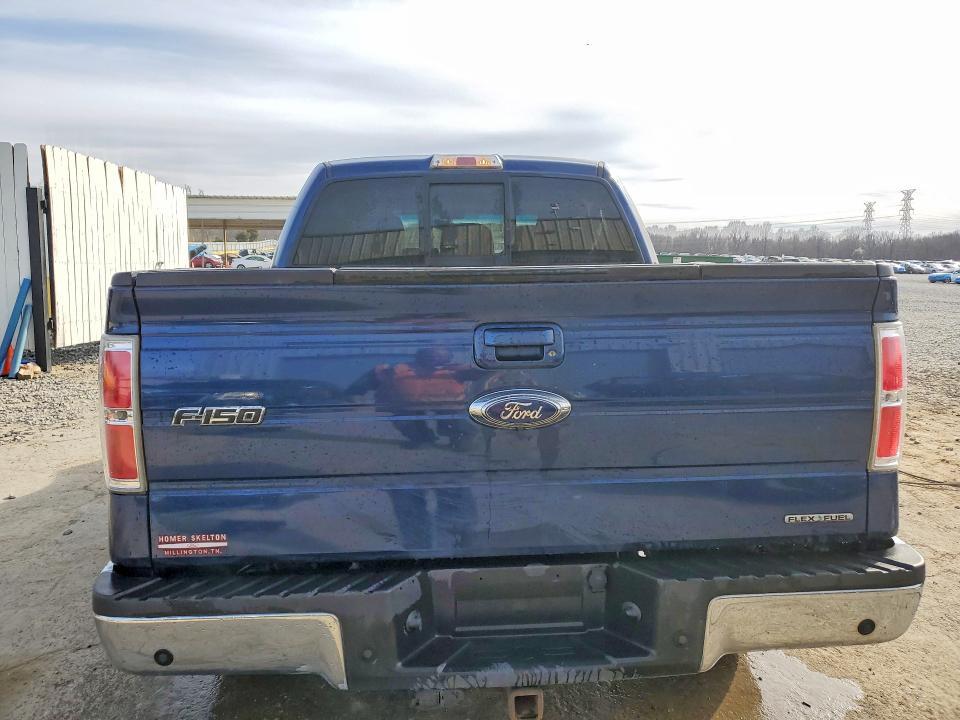 2011 Ford F150 Supercrew
