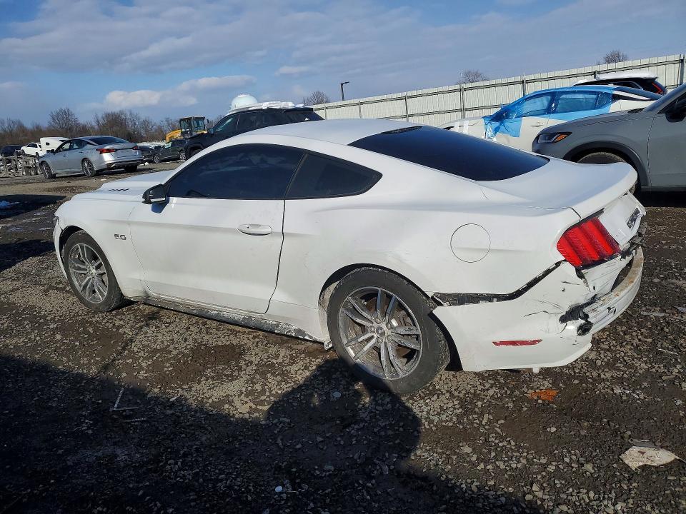 2015 Ford Mustang gt