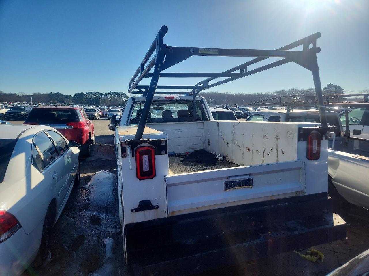 2020 Ford F250 Super Duty