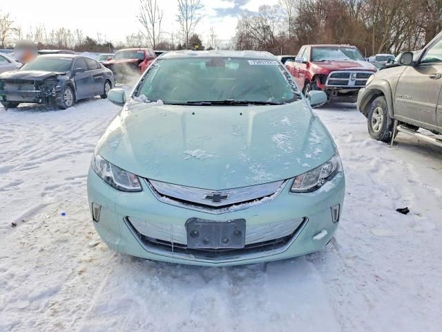 2018 Chevrolet Volt lt