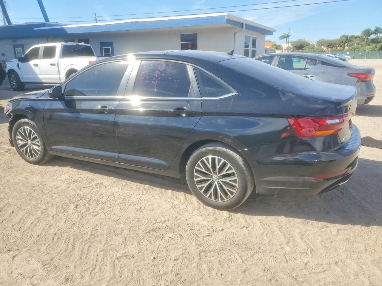 2019 Volkswagen Jetta s