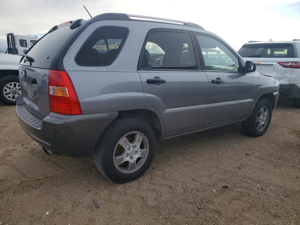 2006 KIA Sportage lx