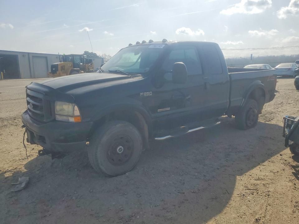 2004 Ford F350 srw Super Duty